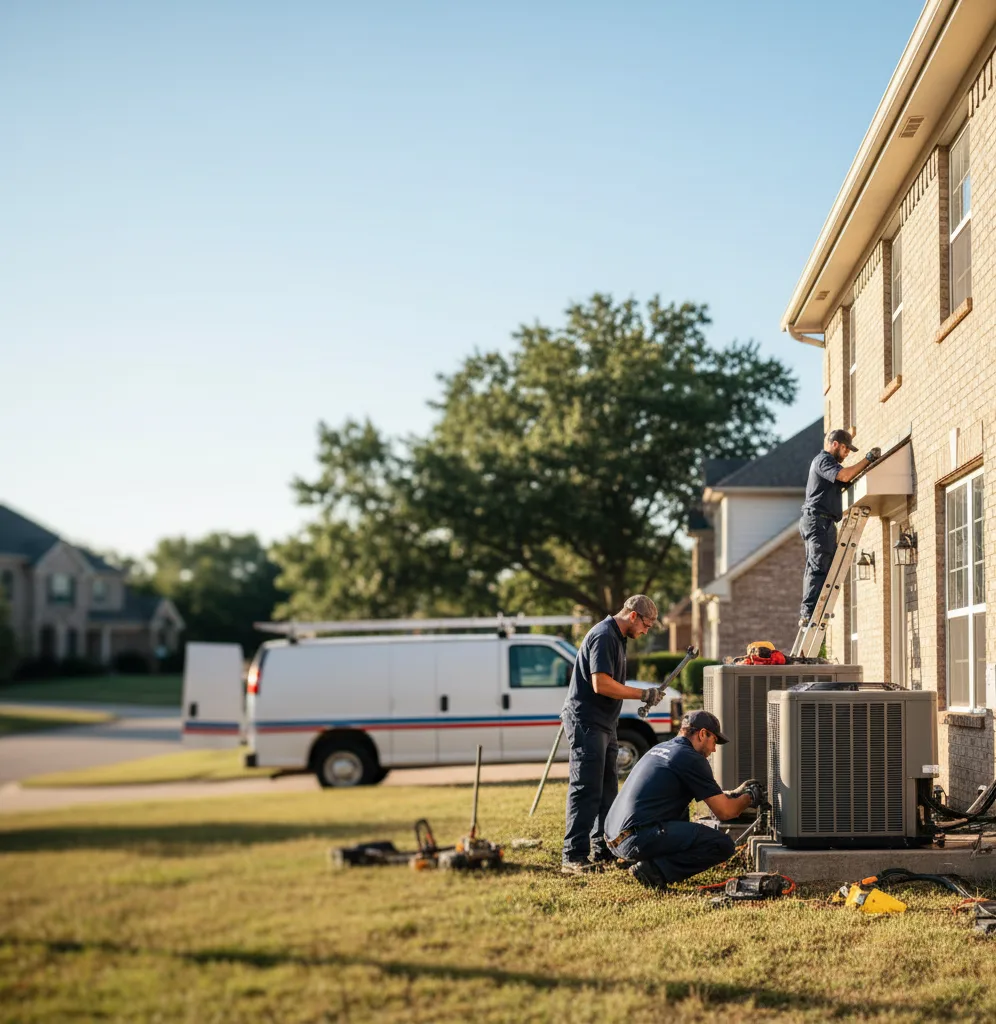 HVAC Repair in Coral Springs